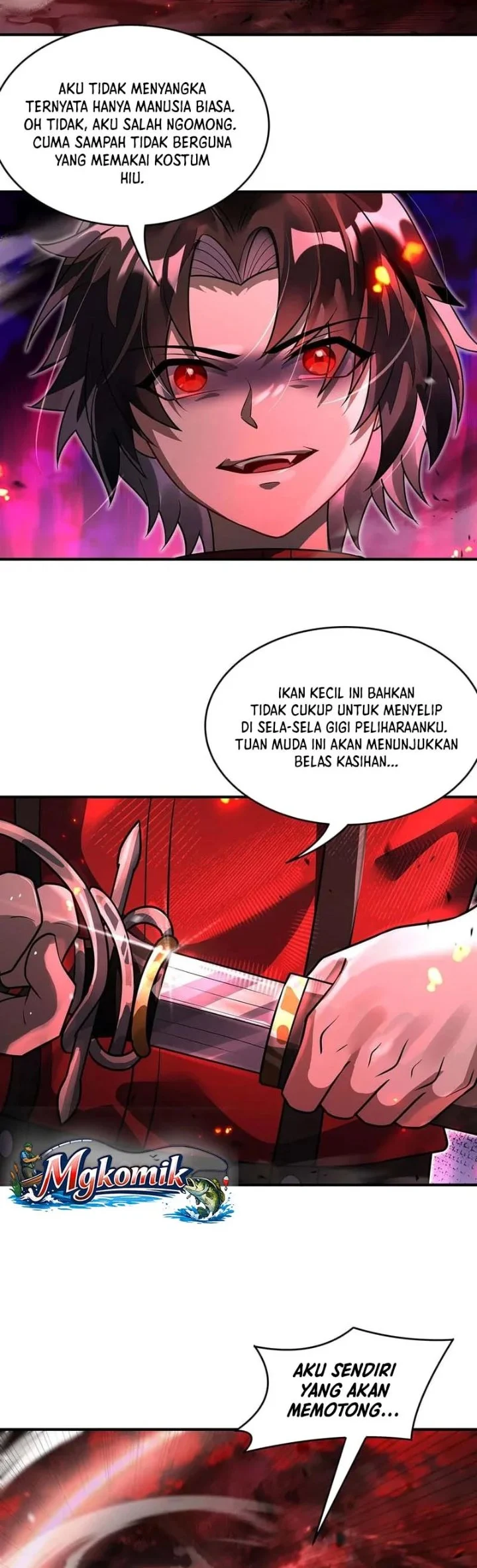 My Female Apprentices Are All Big Shots From the Future Chapter 401 Gambar 13