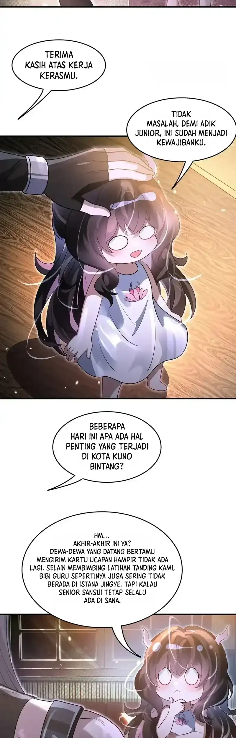 My Female Apprentices Are All Big Shots From the Future Chapter 409 Gambar 11