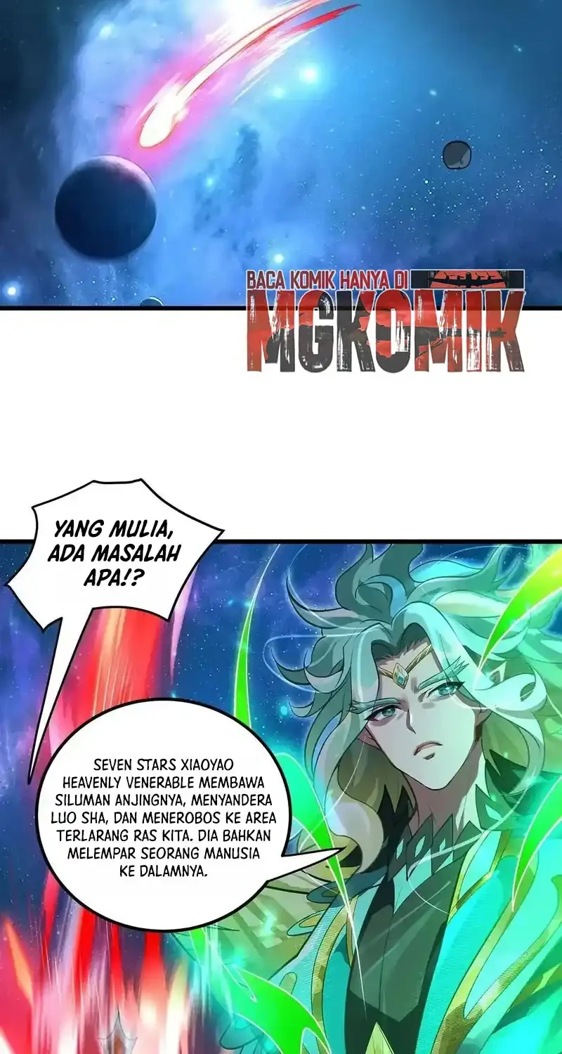 My Female Apprentices Are All Big Shots From the Future Chapter 412 Gambar 10