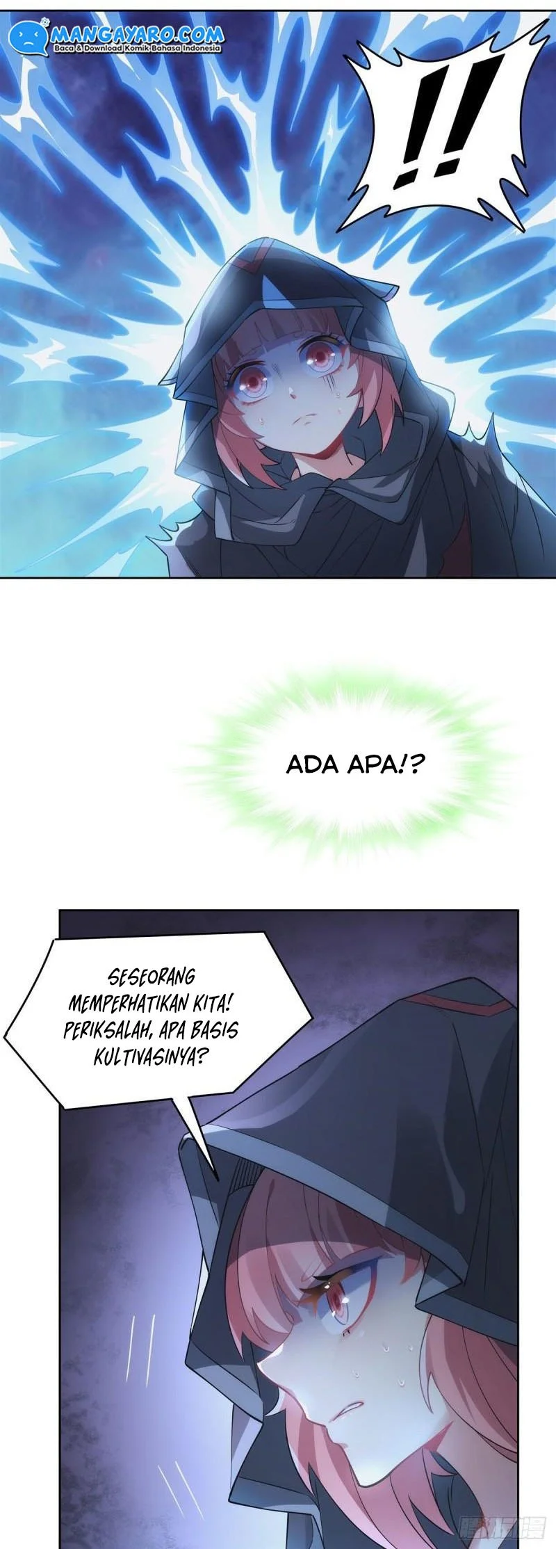 My Female Apprentices Are All Big Shots From the Future Chapter 44 Gambar 11