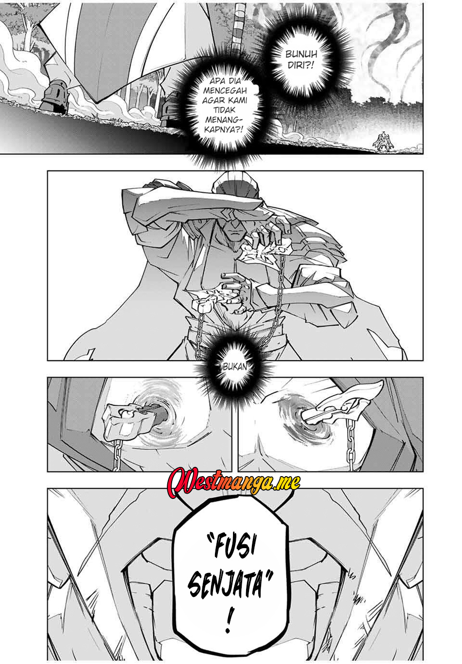 My Gift LVL 9999 Unlimited Gacha Chapter 165 Gambar 6