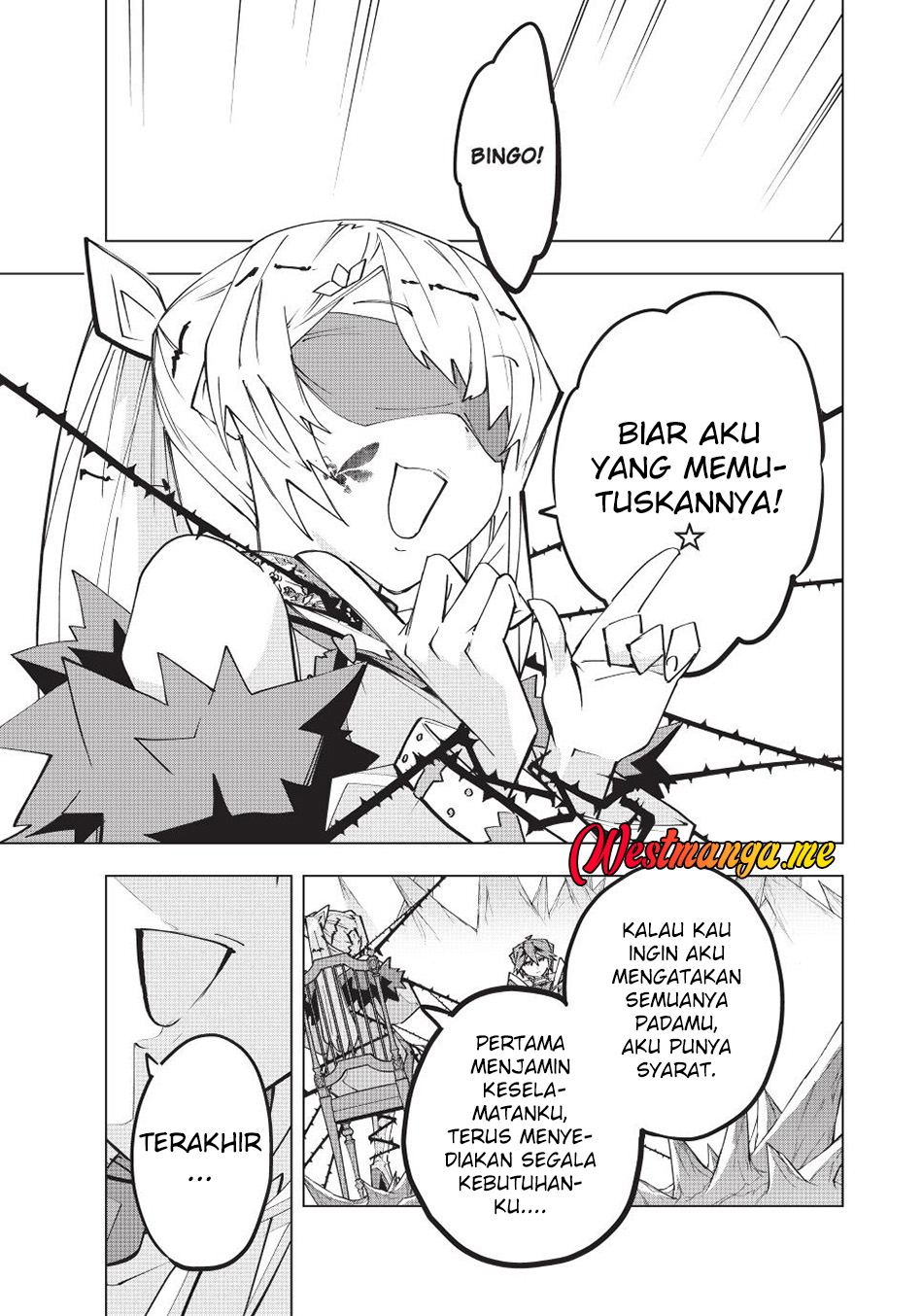 My Gift LVL 9999 Unlimited Gacha Chapter 171 Gambar 8