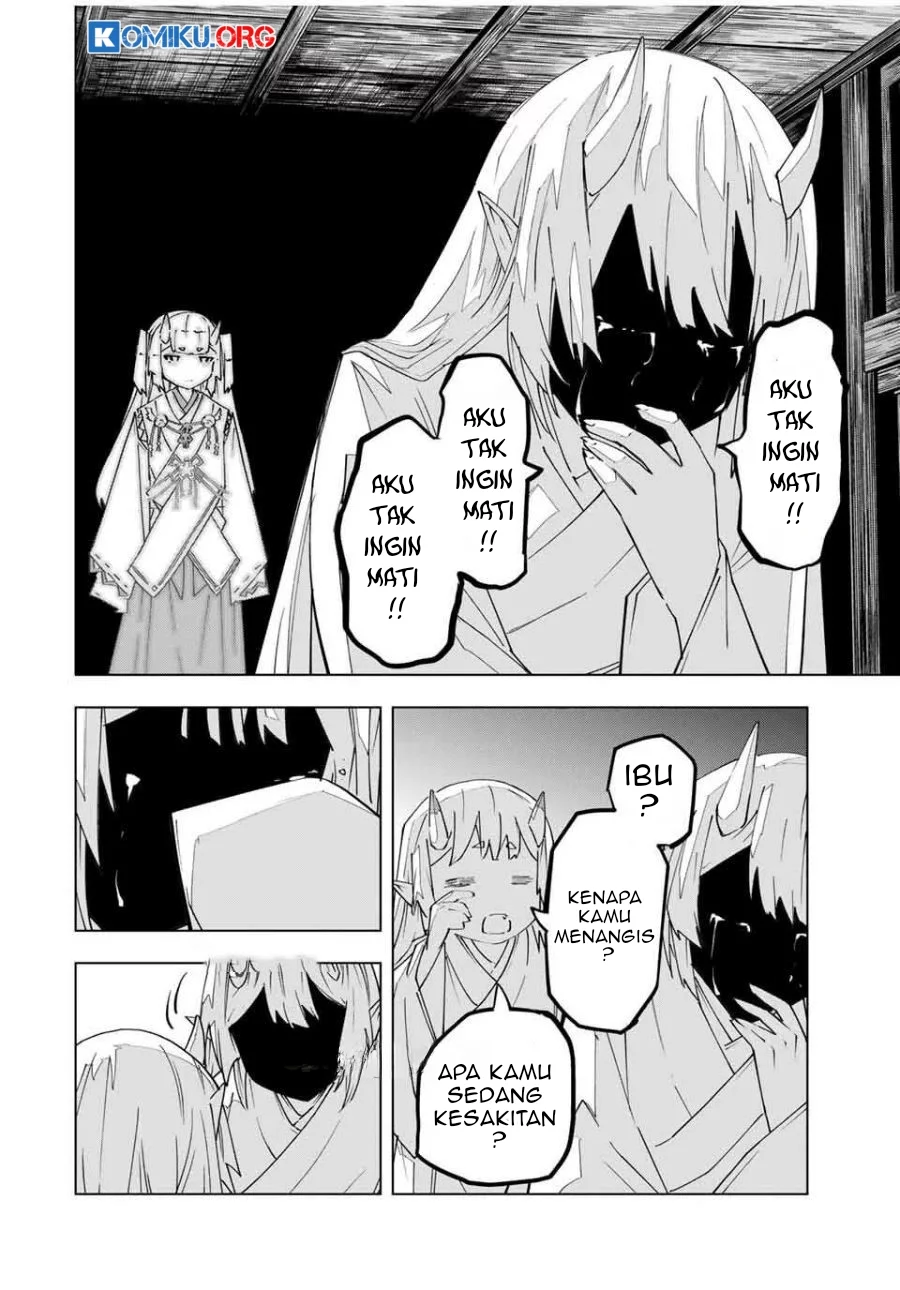 My Gift LVL 9999 Unlimited Gacha Chapter 182 Gambar 9