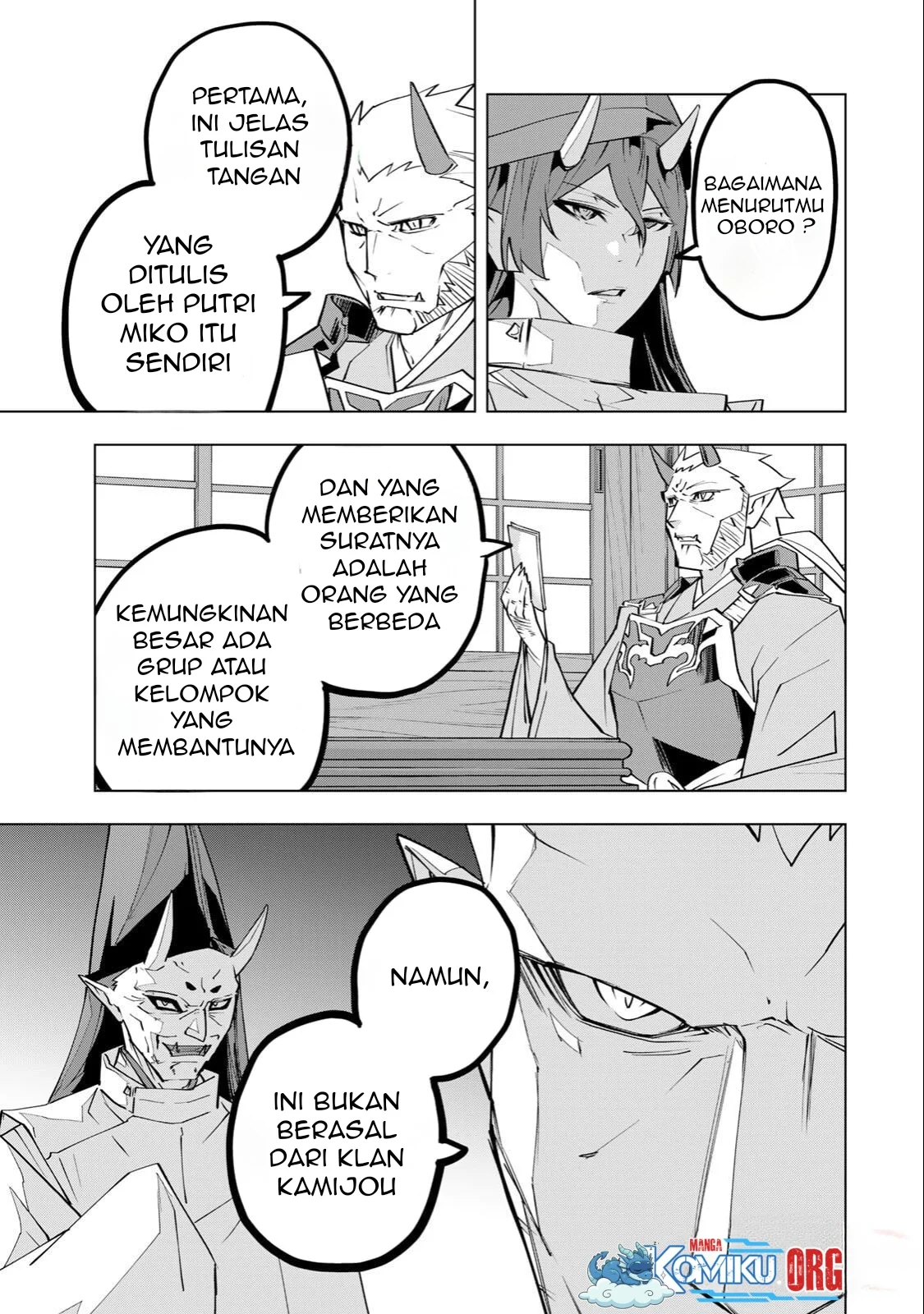 My Gift LVL 9999 Unlimited Gacha Chapter 189 Gambar 6