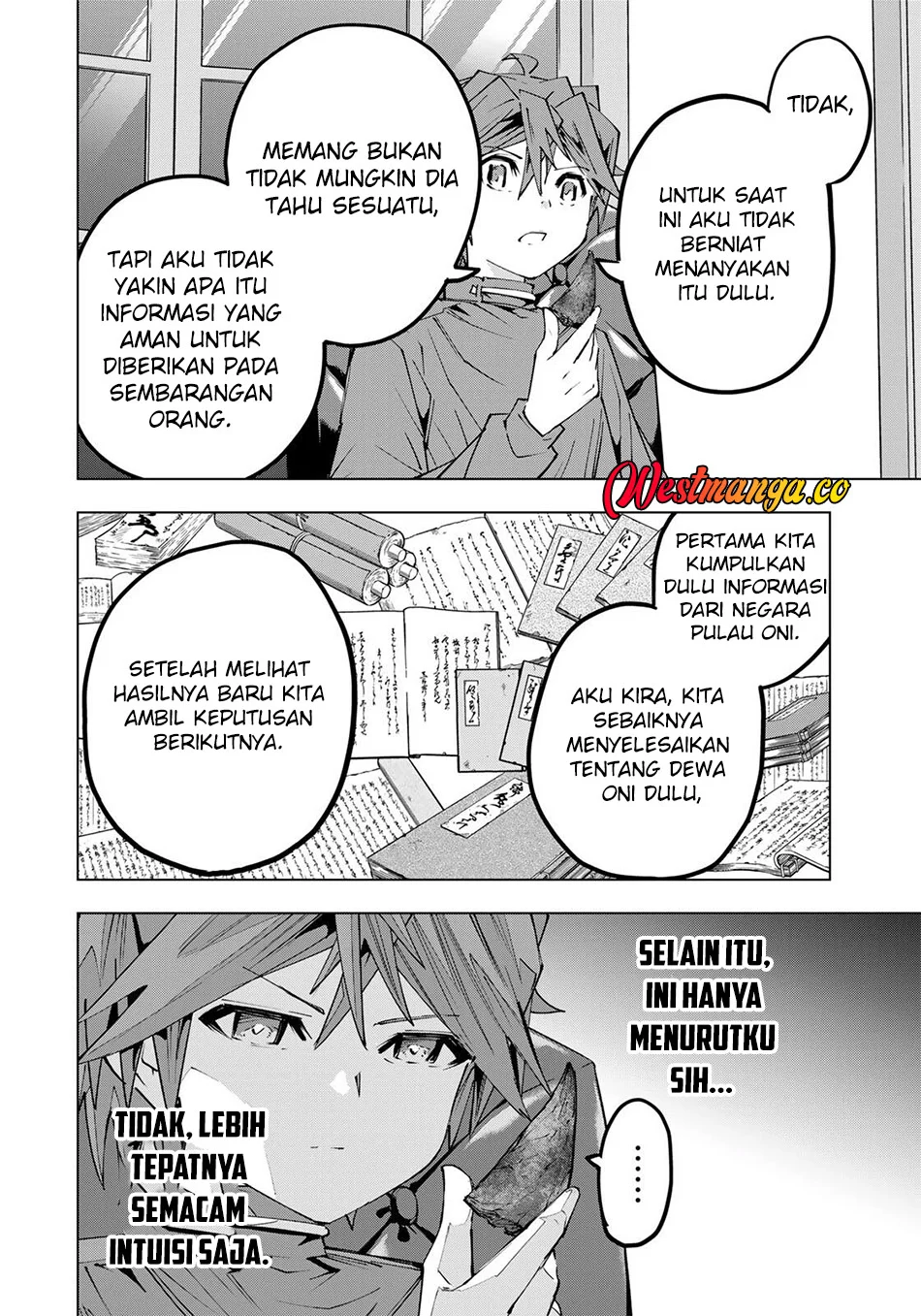 My Gift LVL 9999 Unlimited Gacha Chapter 199 Gambar 7