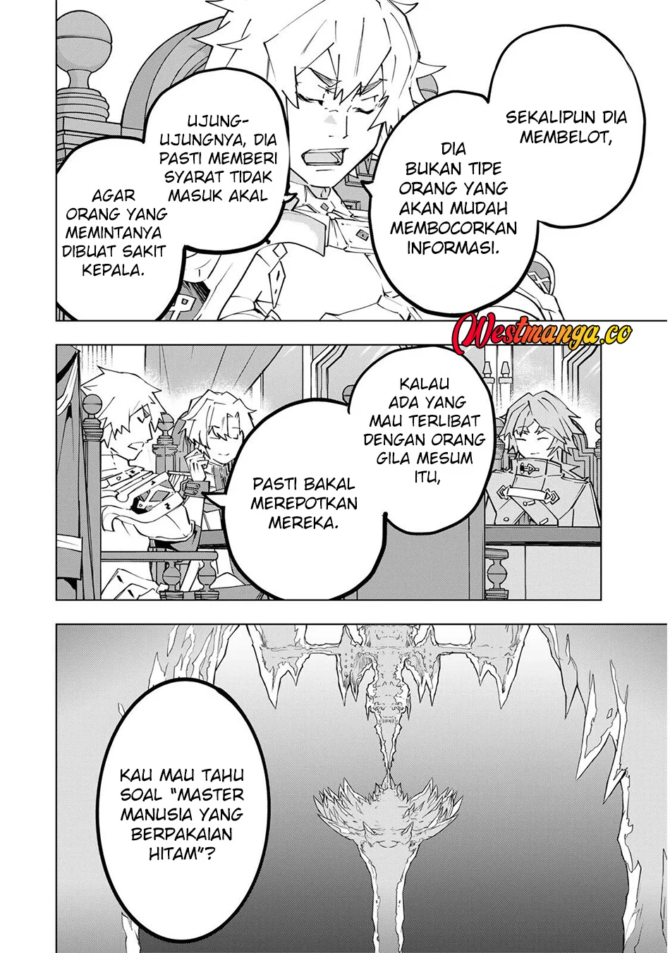 My Gift LVL 9999 Unlimited Gacha Chapter 200 Gambar 9