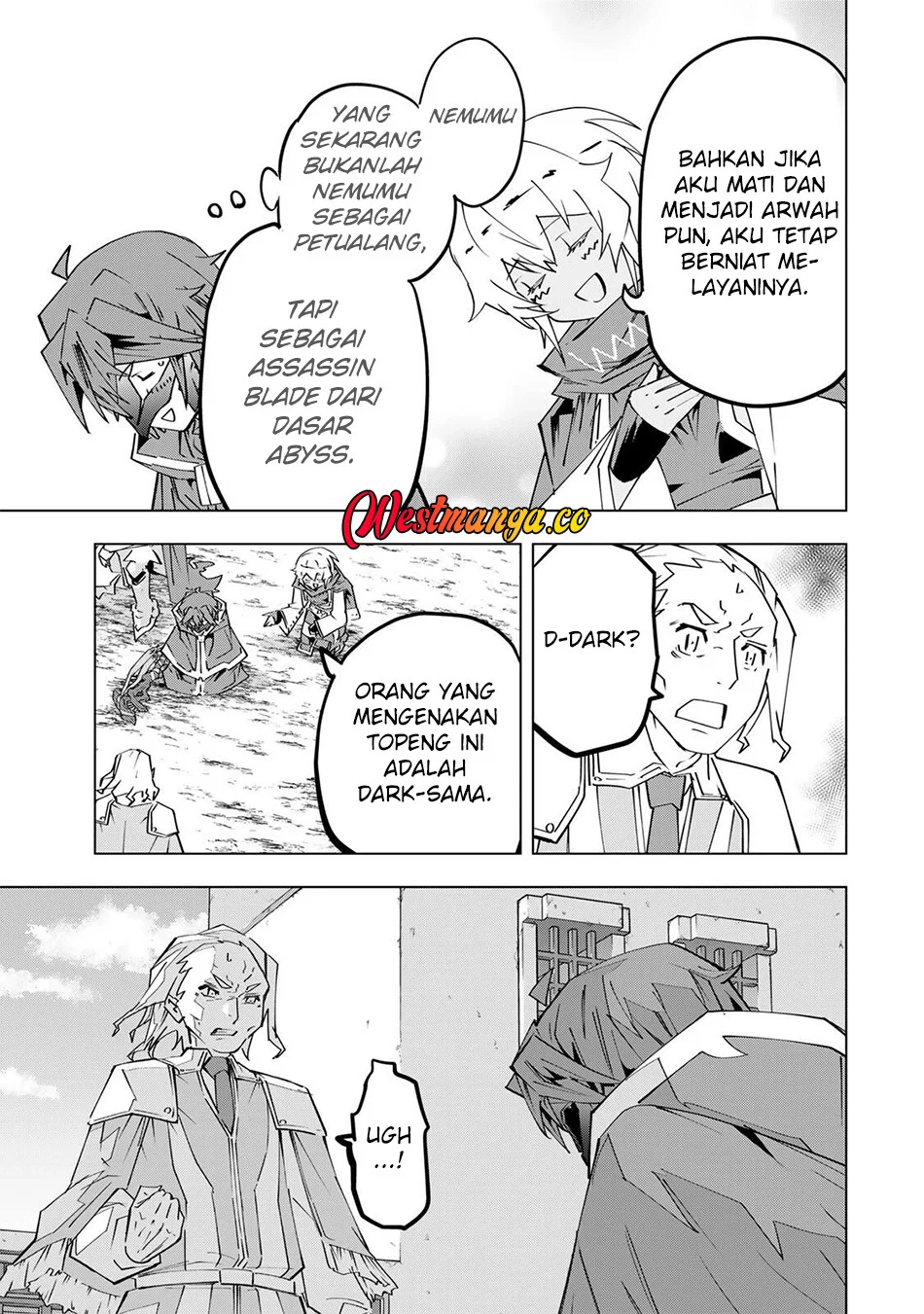 My Gift LVL 9999 Unlimited Gacha Chapter 203 Gambar 8
