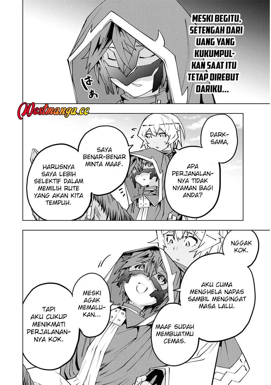 My Gift LVL 9999 Unlimited Gacha Chapter 205 Gambar 7