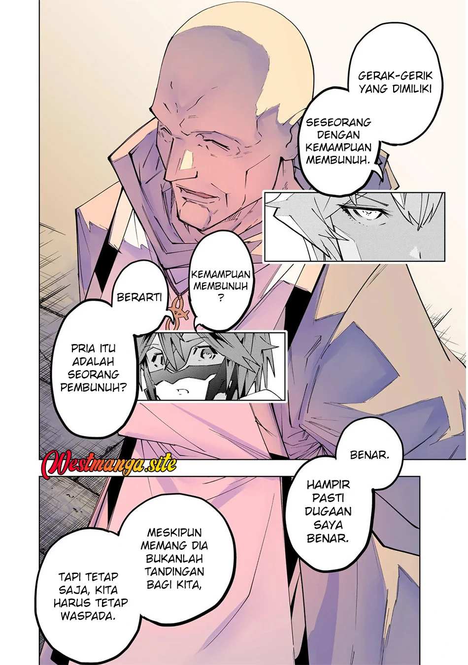 My Gift LVL 9999 Unlimited Gacha Chapter 208 Gambar 11