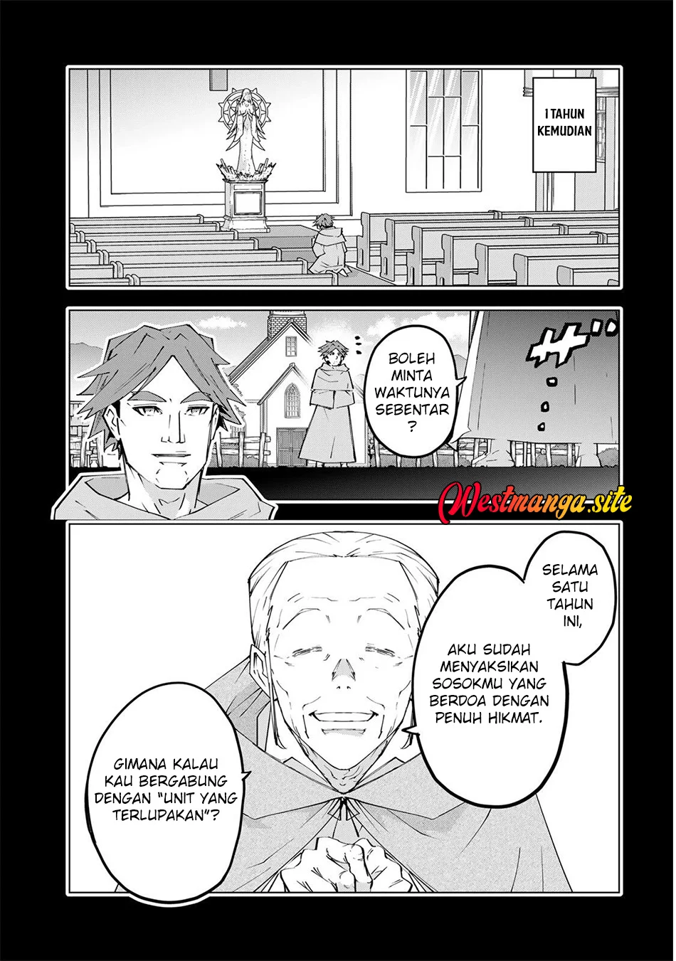 My Gift LVL 9999 Unlimited Gacha Chapter 209 Gambar 6