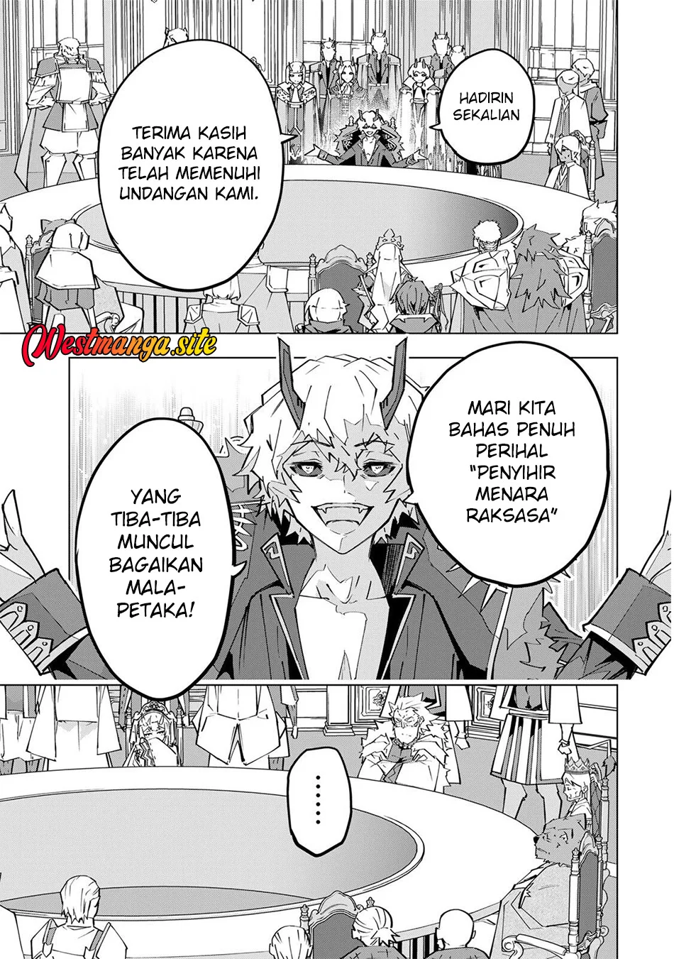 My Gift LVL 9999 Unlimited Gacha Chapter 212 Gambar 7