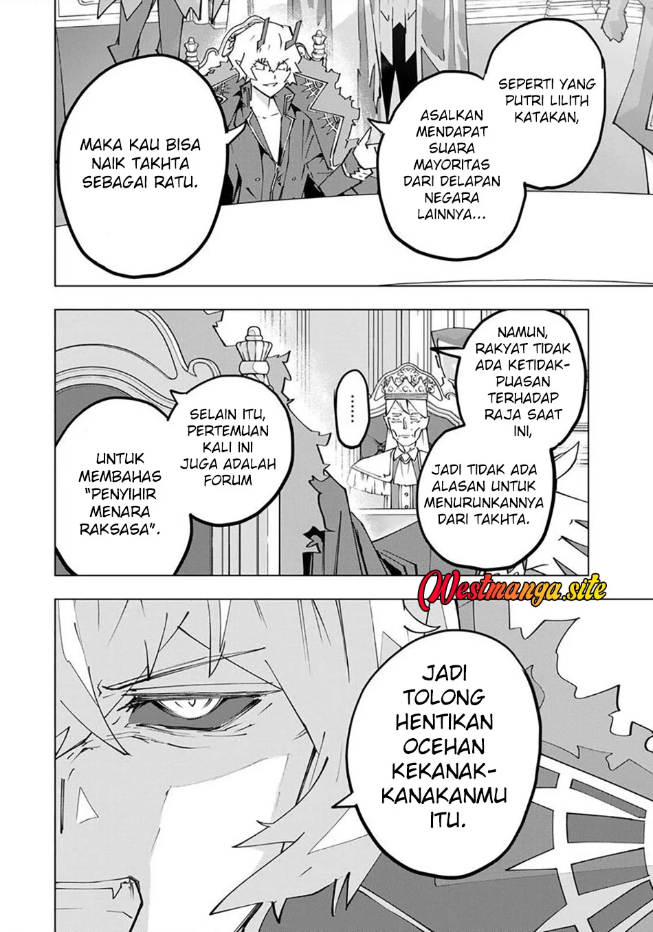 My Gift LVL 9999 Unlimited Gacha Chapter 213 Gambar 7