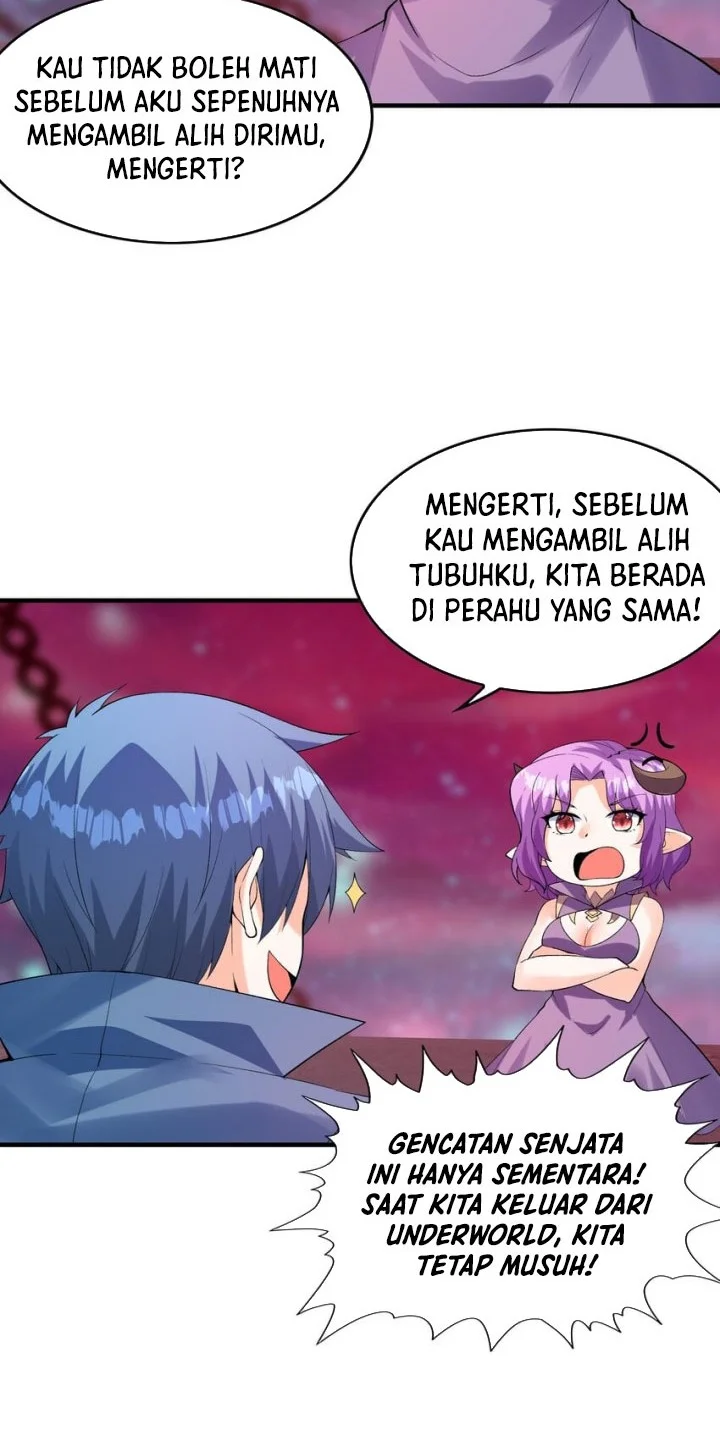 My Harem Is Entirely Female Demon Villains Chapter 120 Gambar 11