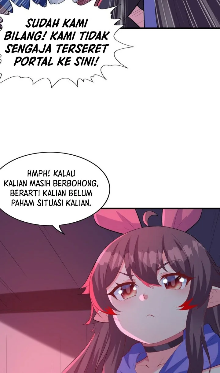 My Harem Is Entirely Female Demon Villains Chapter 122 Gambar 11