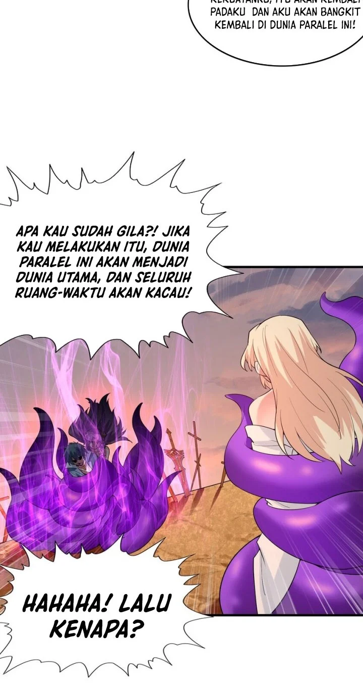 My Harem Is Entirely Female Demon Villains Chapter 125 Gambar 13