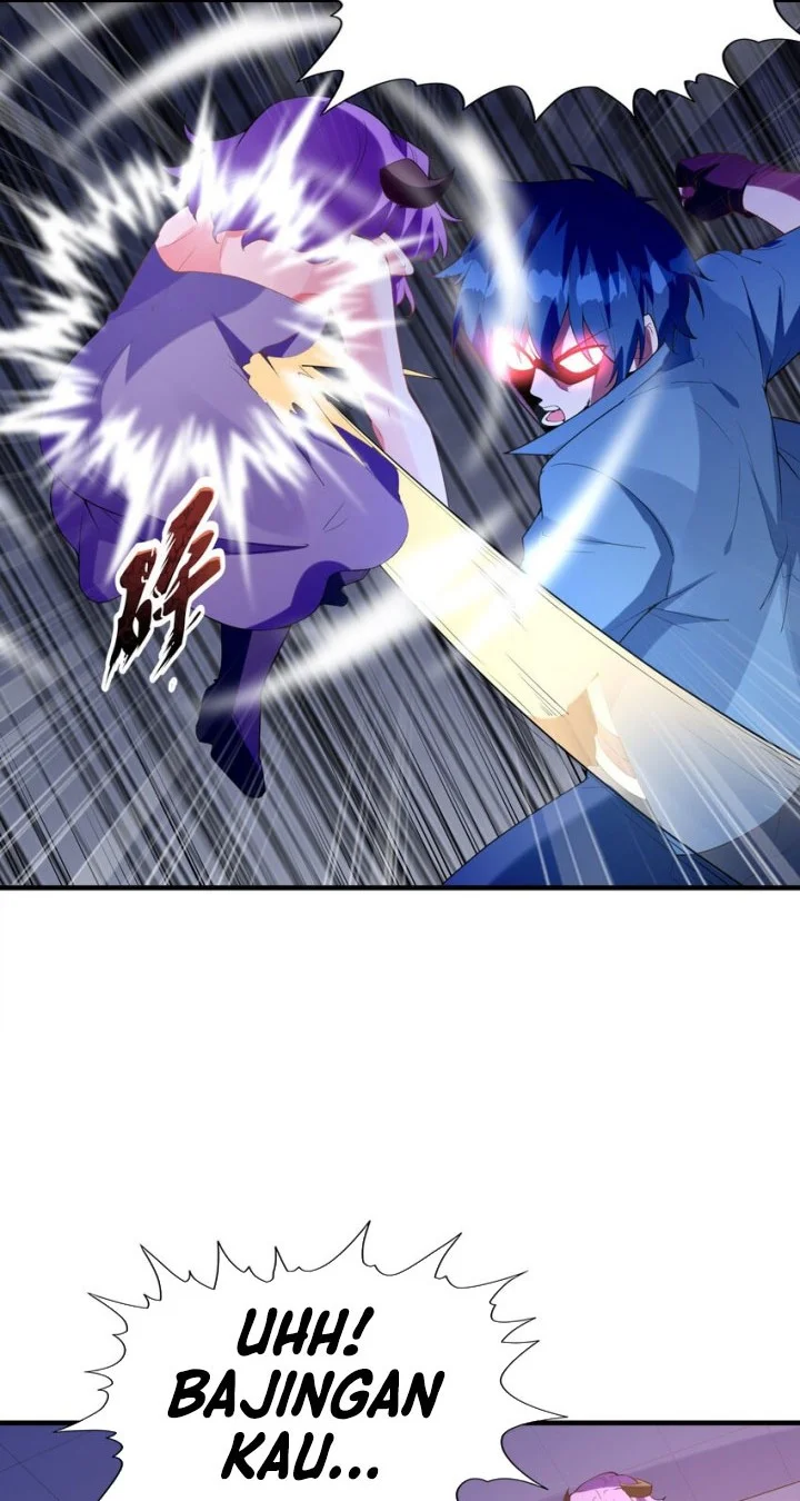 My Harem Is Entirely Female Demon Villains Chapter 133 Gambar 11