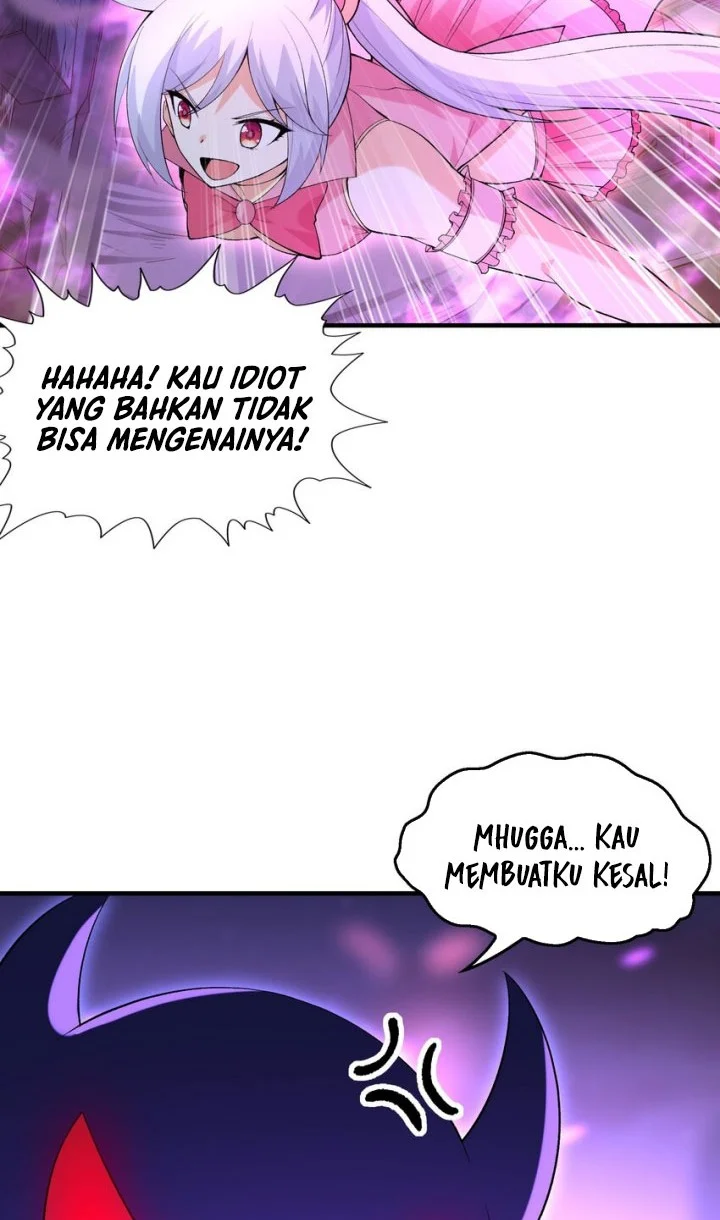 My Harem Is Entirely Female Demon Villains Chapter 134 Gambar 11