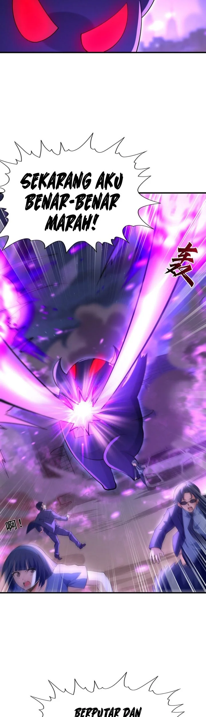 My Harem Is Entirely Female Demon Villains Chapter 134 Gambar 12