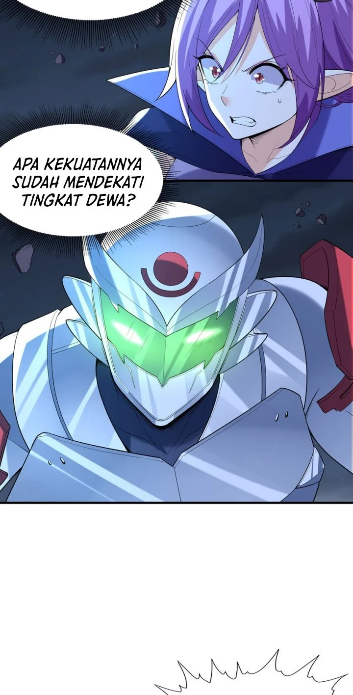 My Harem Is Entirely Female Demon Villains Chapter 135 Gambar 13