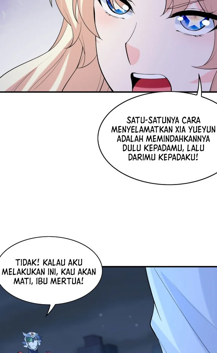 My Harem Is Entirely Female Demon Villains Chapter 136 Gambar 13