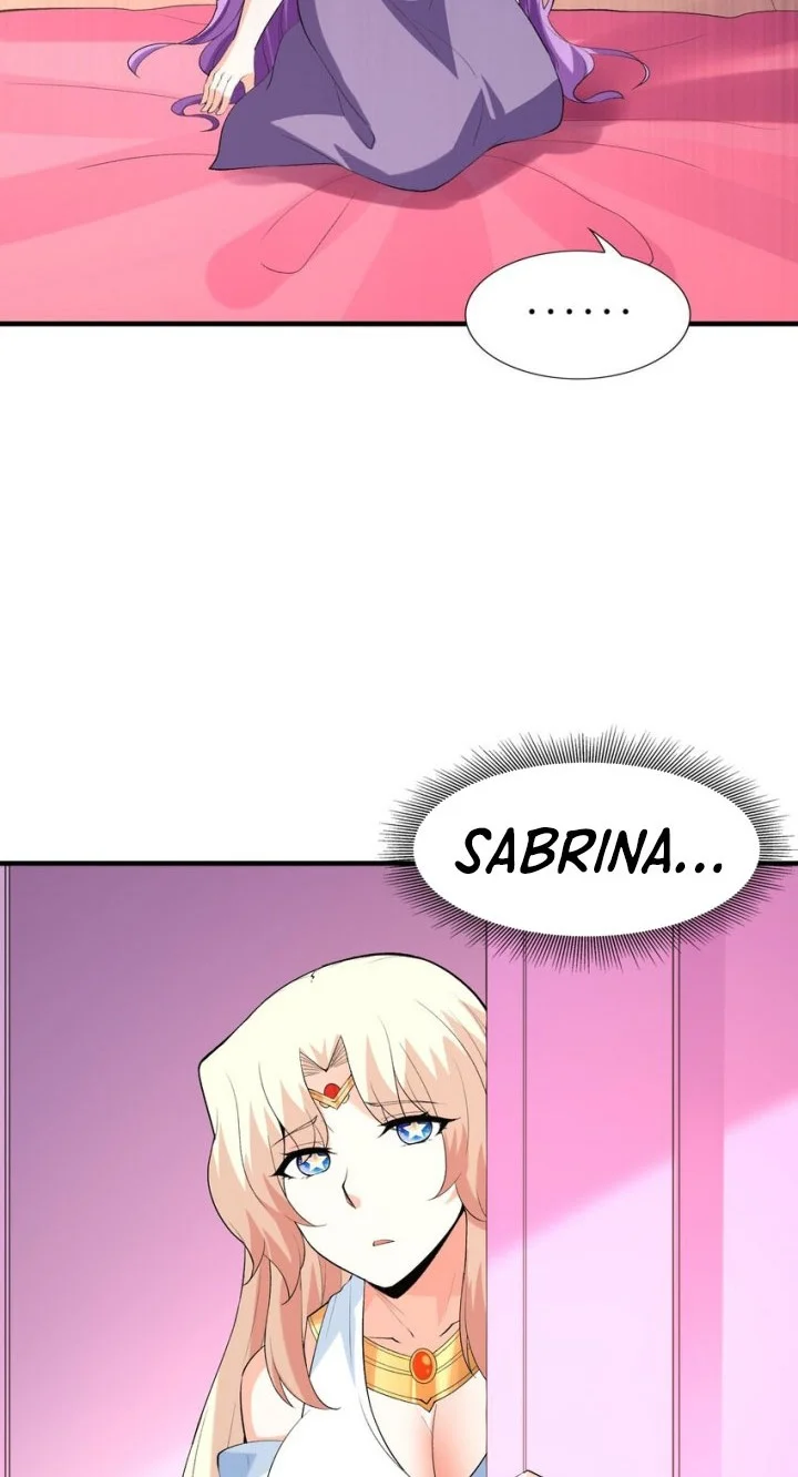 My Harem Is Entirely Female Demon Villains Chapter 137 Gambar 11