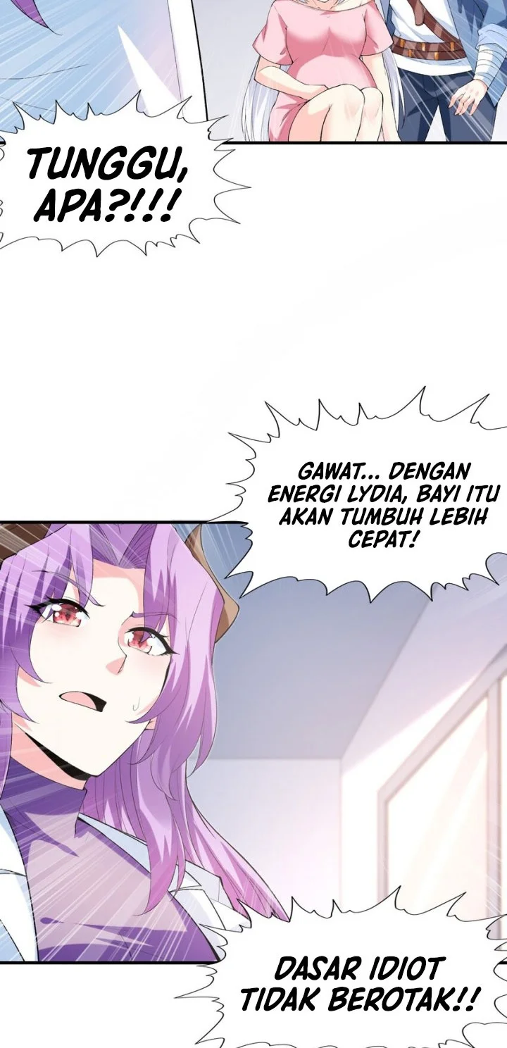 My Harem Is Entirely Female Demon Villains Chapter 139 Gambar 11