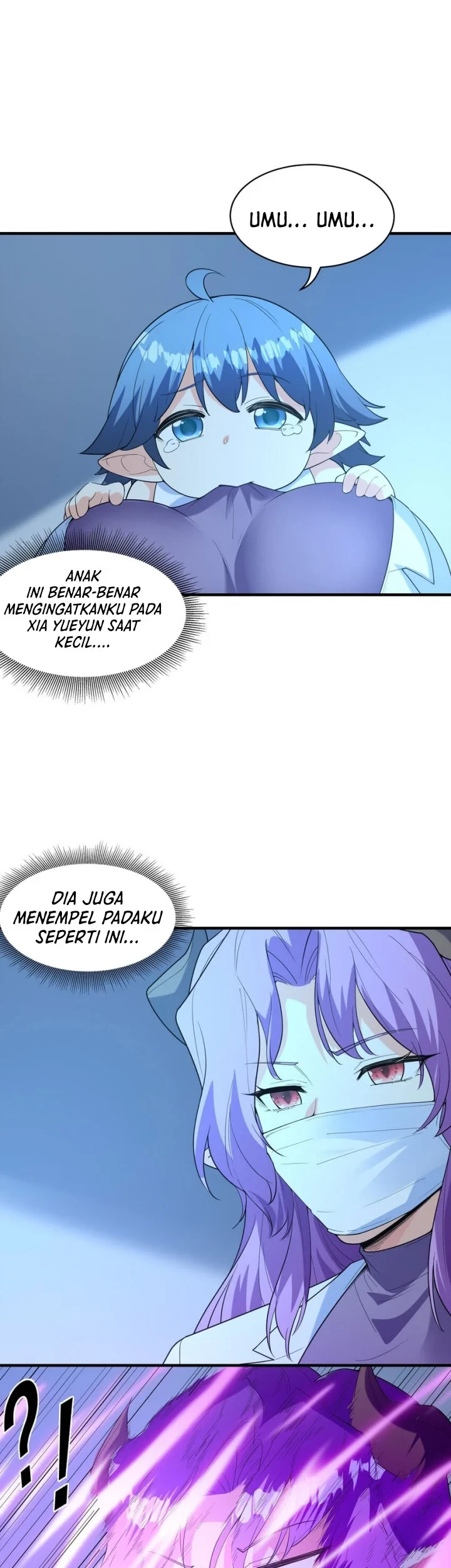 My Harem Is Entirely Female Demon Villains Chapter 140 Gambar 12