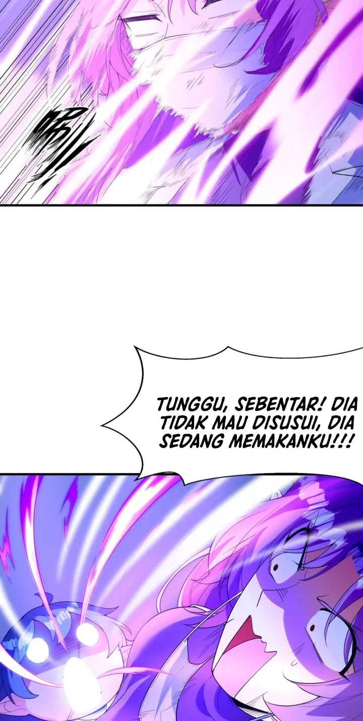 My Harem Is Entirely Female Demon Villains Chapter 140 Gambar 13