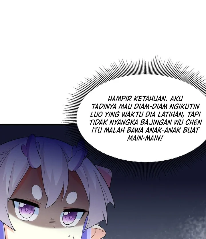 My Harem Is Entirely Female Demon Villains Chapter 141 Gambar 15