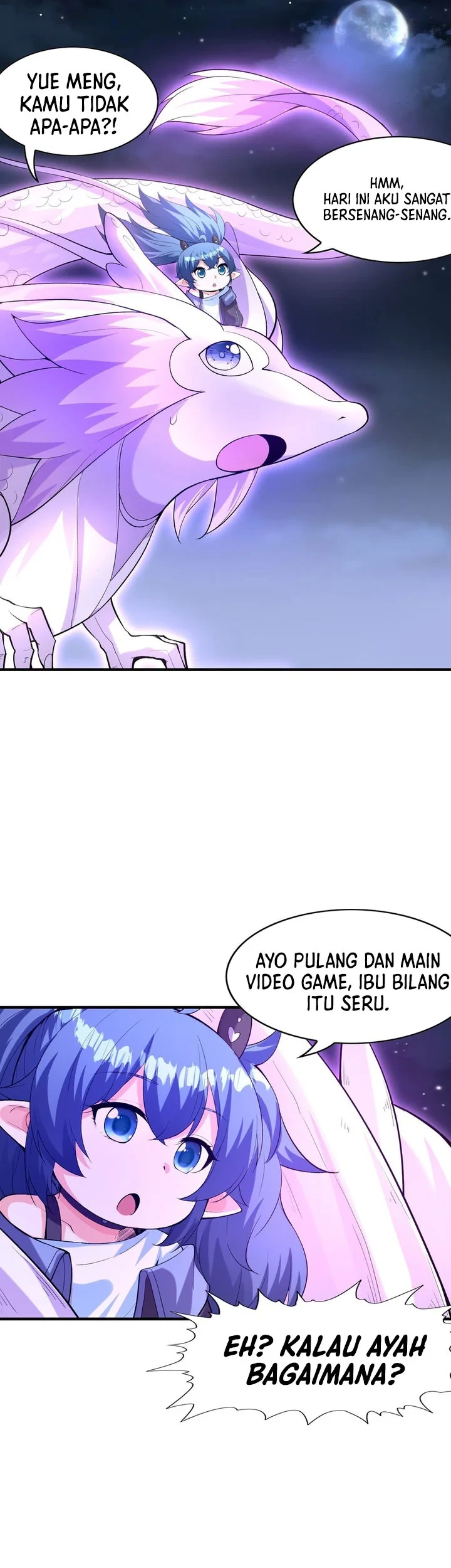 My Harem Is Entirely Female Demon Villains Chapter 146 Gambar 14
