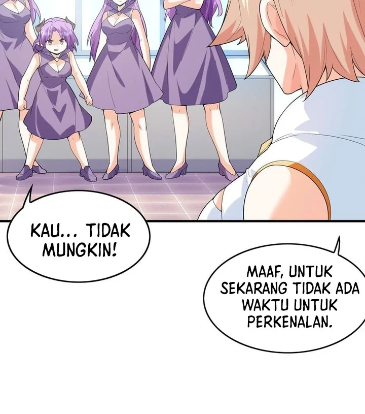 My Harem Is Entirely Female Demon Villains Chapter 147 Gambar 13