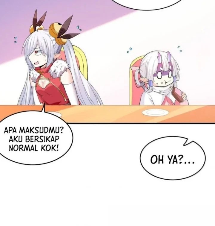 My Harem Is Entirely Female Demon Villains Chapter 154 Gambar 11
