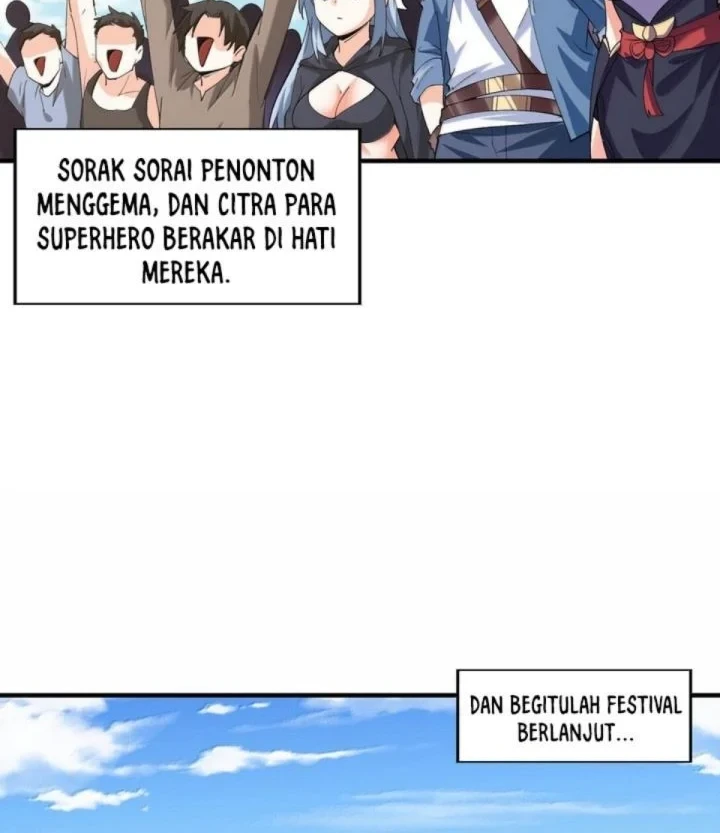 My Harem Is Entirely Female Demon Villains Chapter 155 Gambar 13