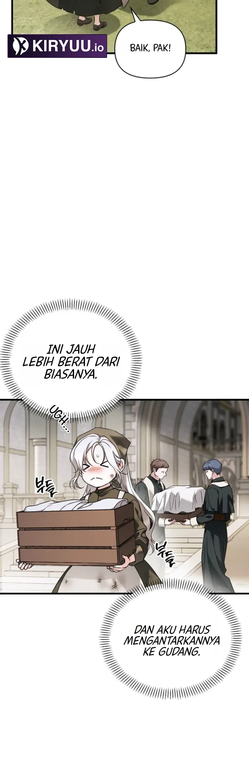 My Husband Was Definitely a Paladin Chapter 1 Gambar 23