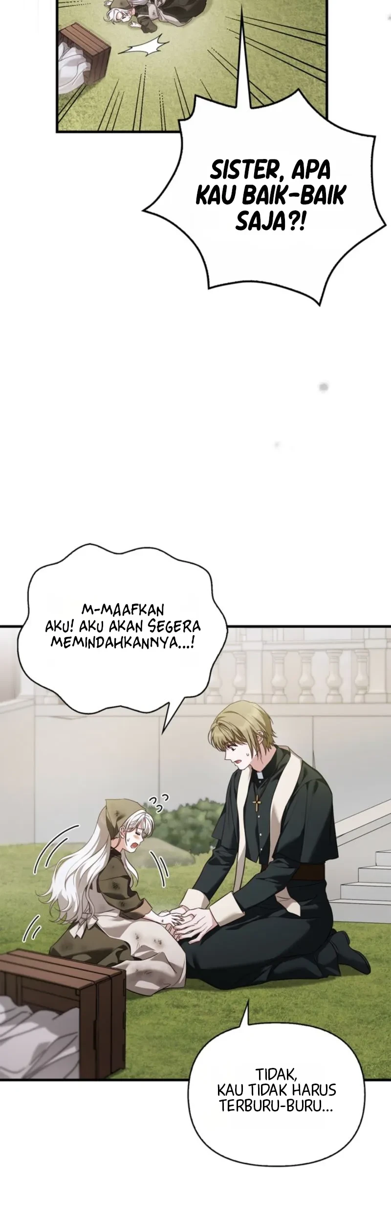My Husband Was Definitely a Paladin Chapter 1 Gambar 25