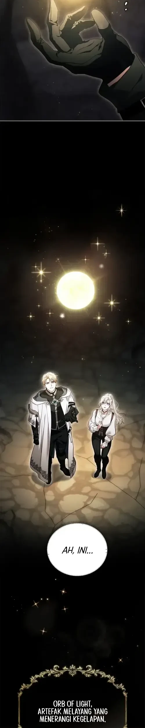 My Husband Was Definitely a Paladin Chapter 11 Gambar 11