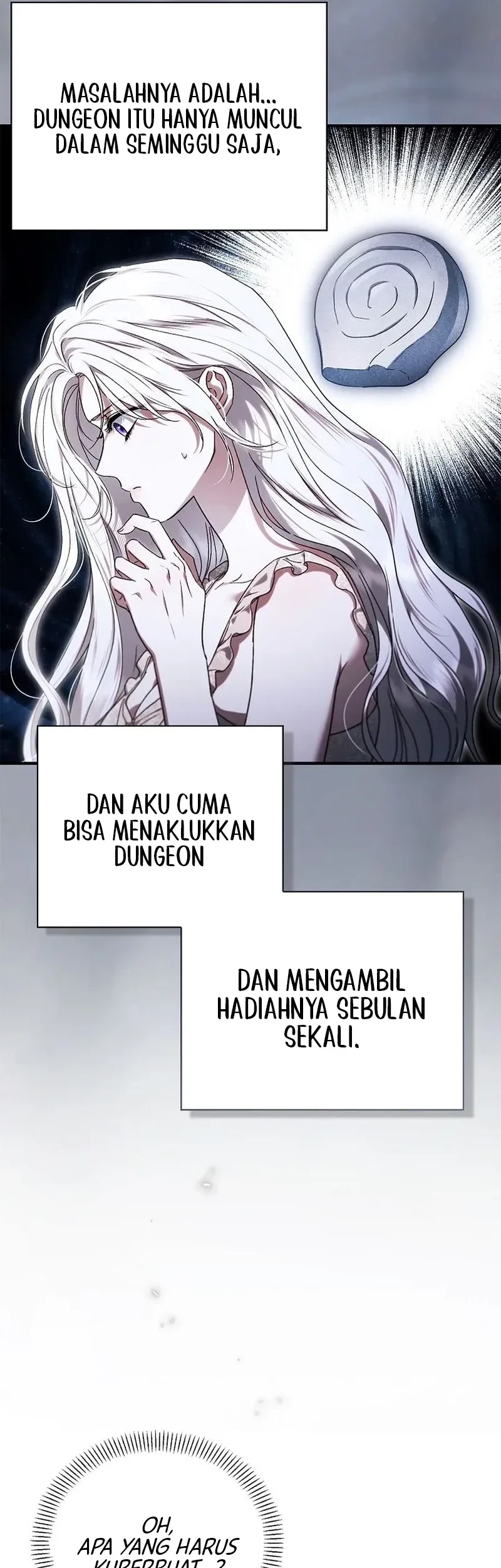 My Husband Was Definitely a Paladin Chapter 12 Gambar 17
