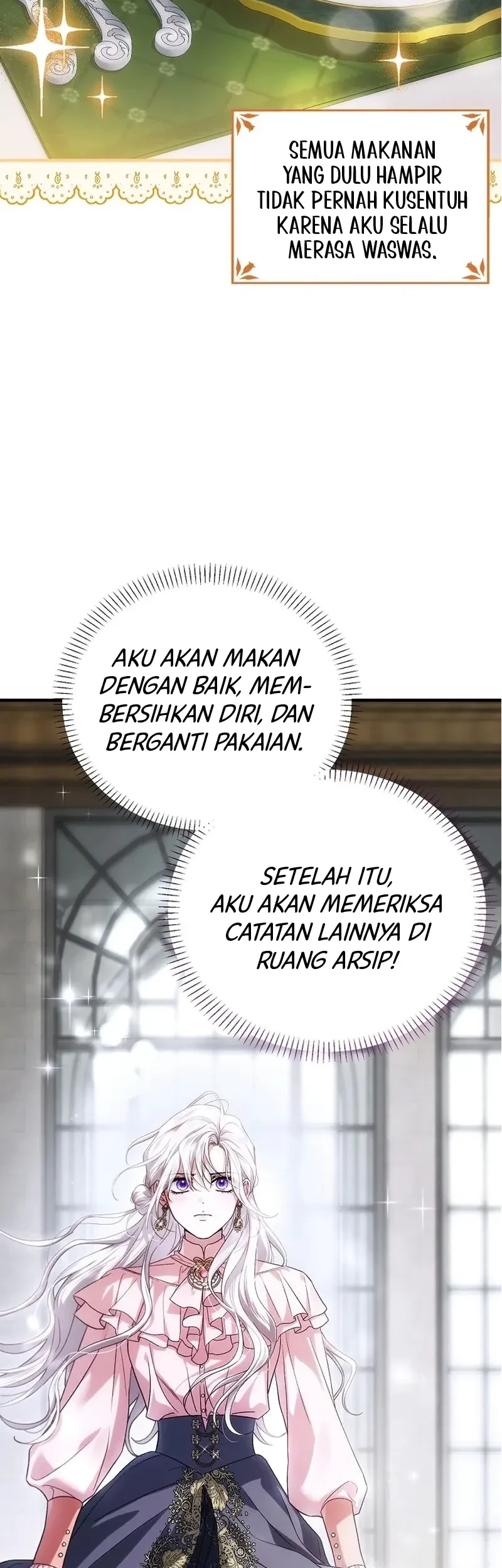 My Husband Was Definitely a Paladin Chapter 14 Gambar 18
