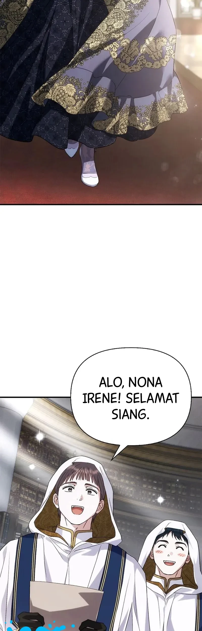 My Husband Was Definitely a Paladin Chapter 14 Gambar 20