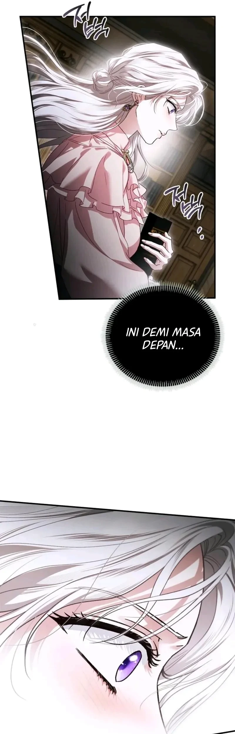 My Husband Was Definitely a Paladin Chapter 15 Gambar 16