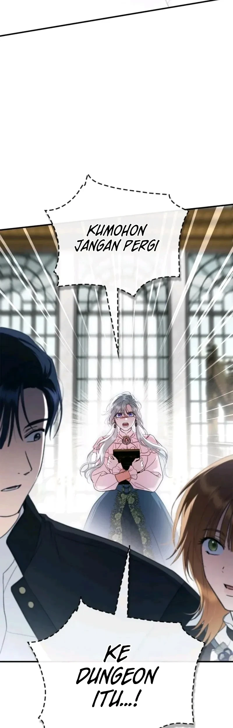 My Husband Was Definitely a Paladin Chapter 15 Gambar 17