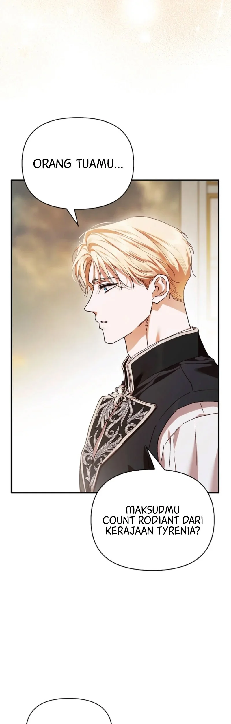 My Husband Was Definitely a Paladin Chapter 17 Gambar 19