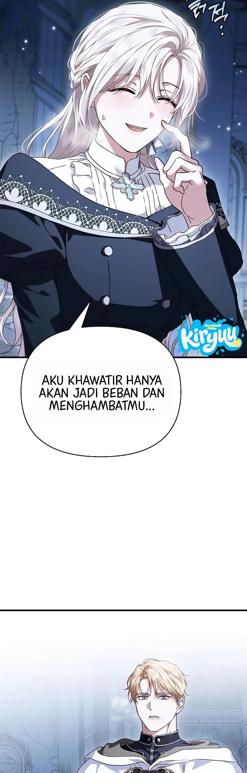 My Husband Was Definitely a Paladin Chapter 18 Gambar 18