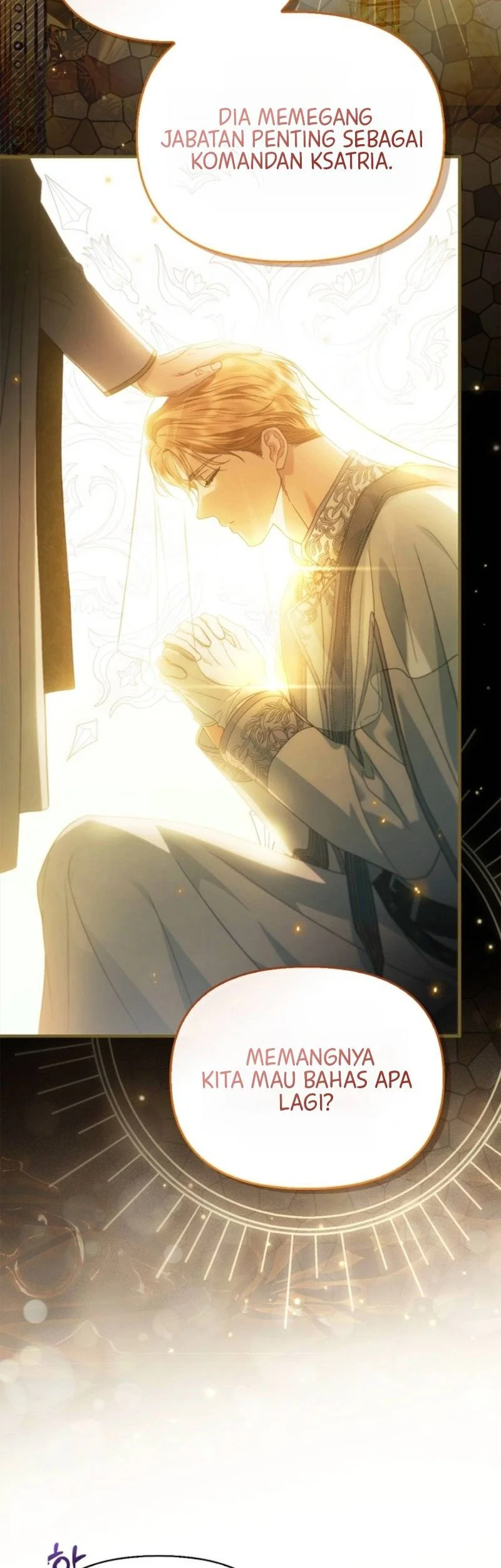 My Husband Was Definitely a Paladin Chapter 21 Gambar 16