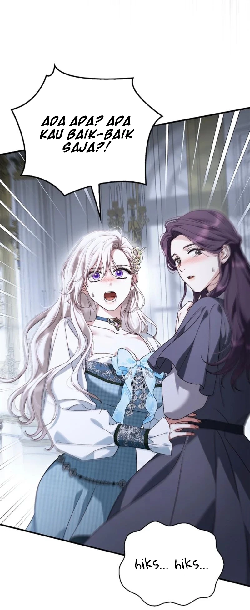 My Husband Was Definitely a Paladin Chapter 22 Gambar 19