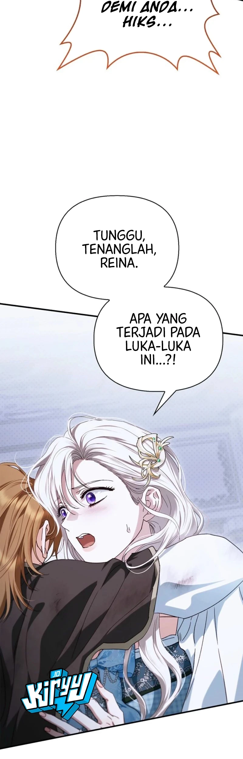 My Husband Was Definitely a Paladin Chapter 22 Gambar 21