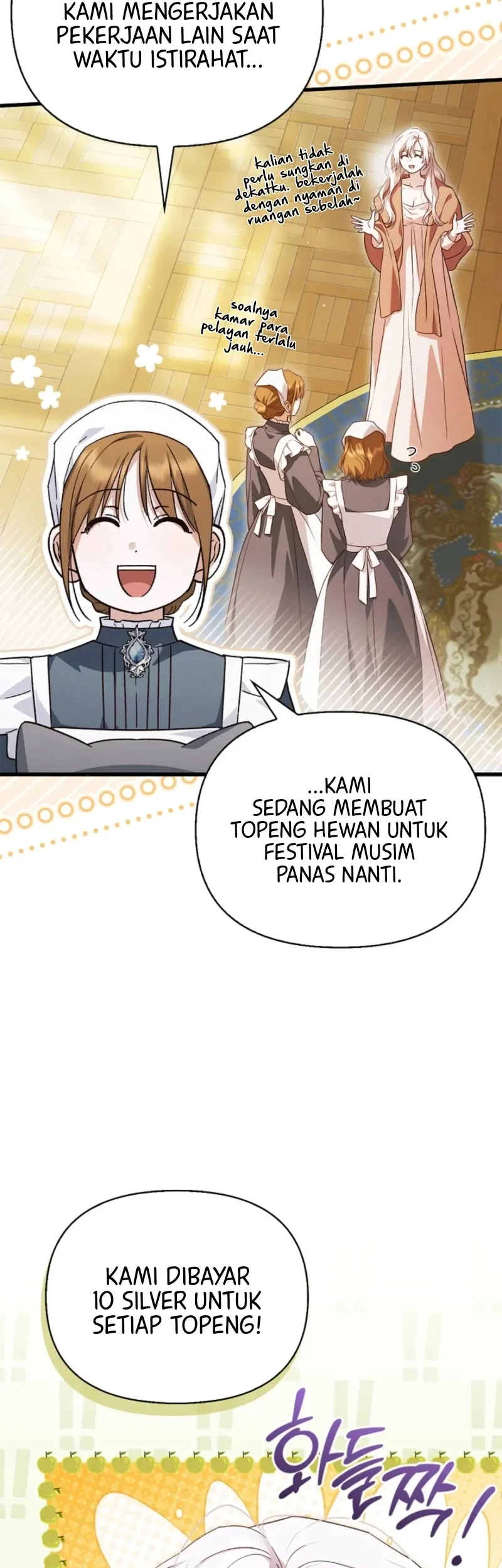 My Husband Was Definitely a Paladin Chapter 23 Gambar 17