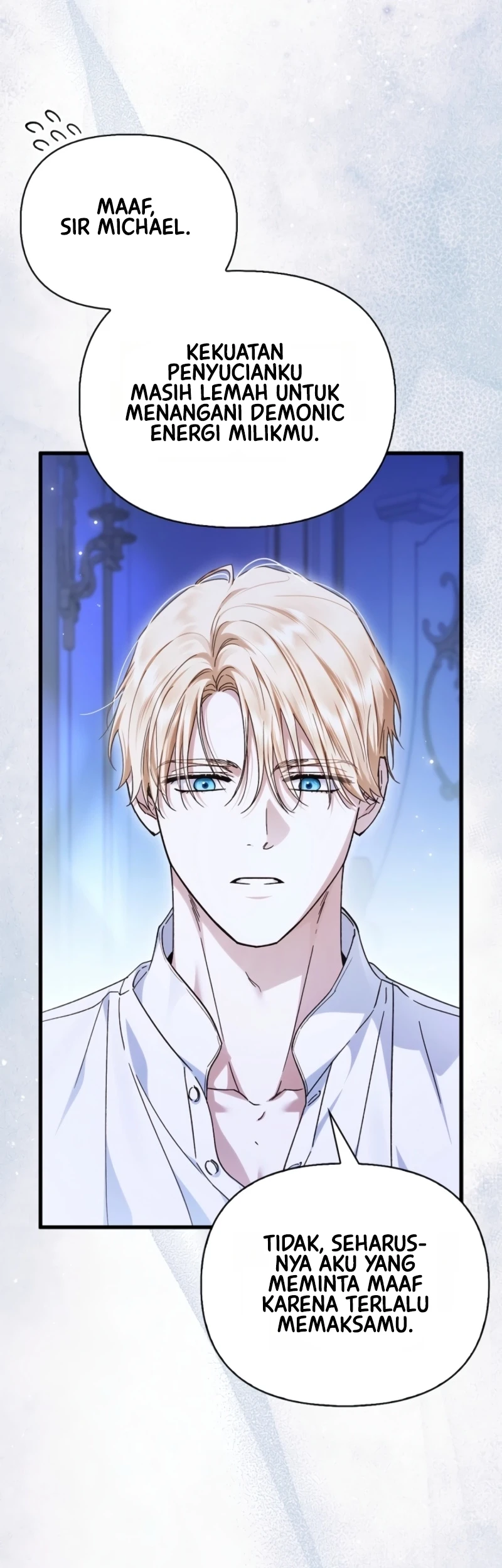 My Husband Was Definitely a Paladin Chapter 24 Gambar 16