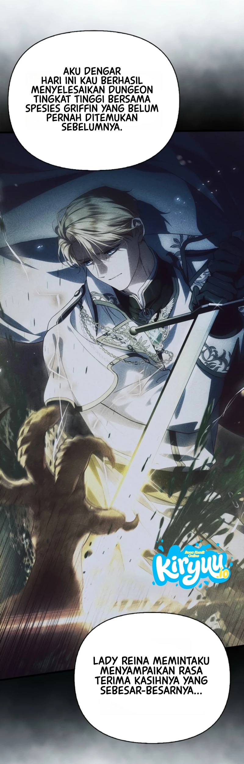 My Husband Was Definitely a Paladin Chapter 24 Gambar 18