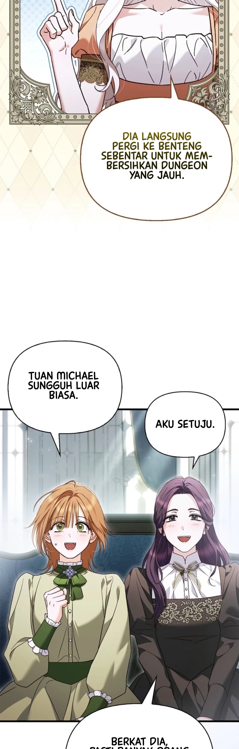 My Husband Was Definitely a Paladin Chapter 25 Gambar 16
